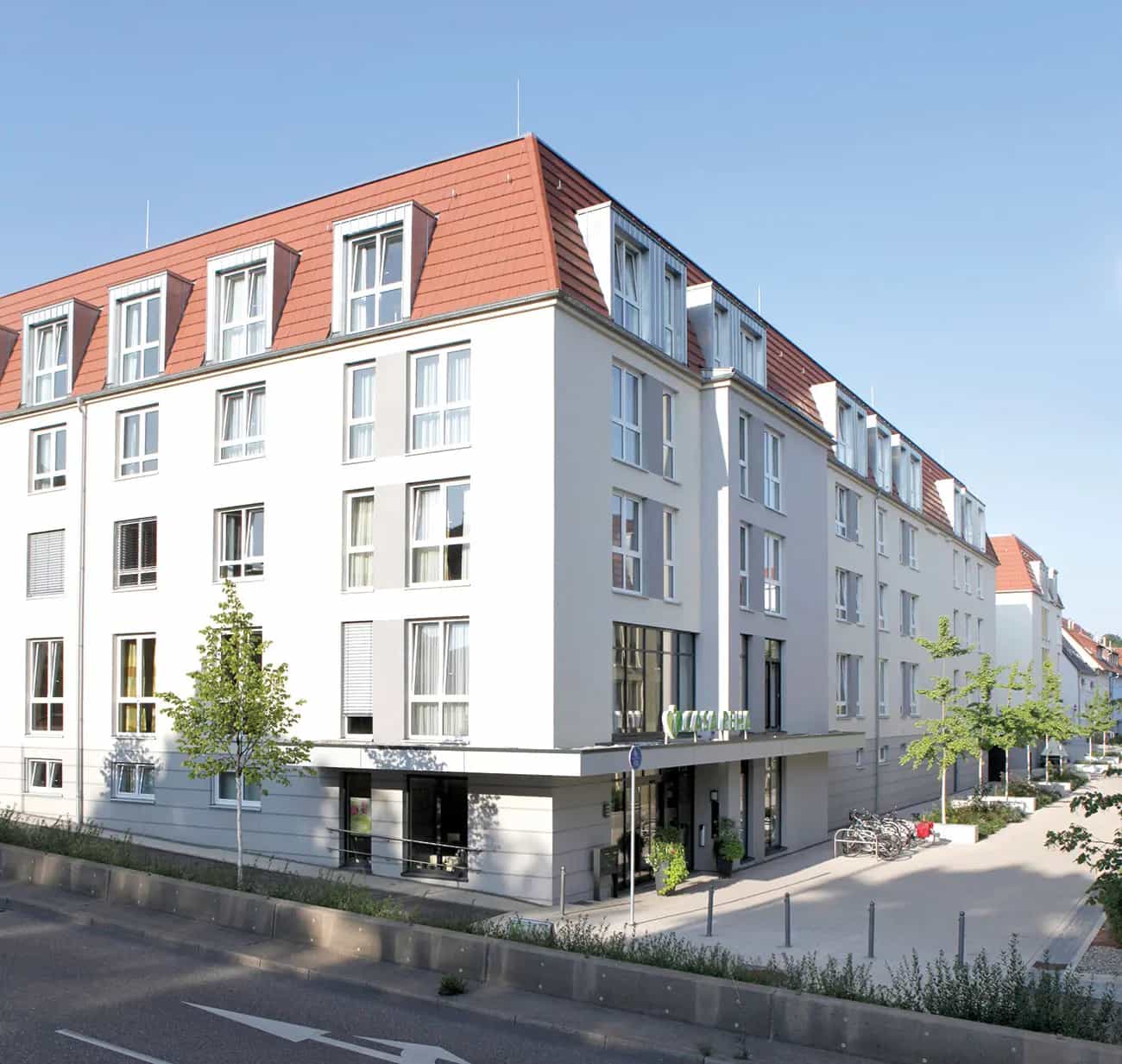 Pflegefachkraft (m/w/d) in Vollzeit - Hier kannst Du durchstarten! Ludwigsburg - Korian - Haus Walckerhof - Praxia