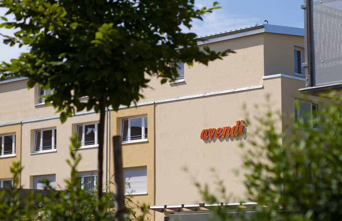 Geronto-Fachkraft (m/w/d) - Hier werde ich wertgeschätzt! Edingen-Neckarhausen - avendi Service-Wohnen & Pflege EDI-WOHNPARK - Praxia