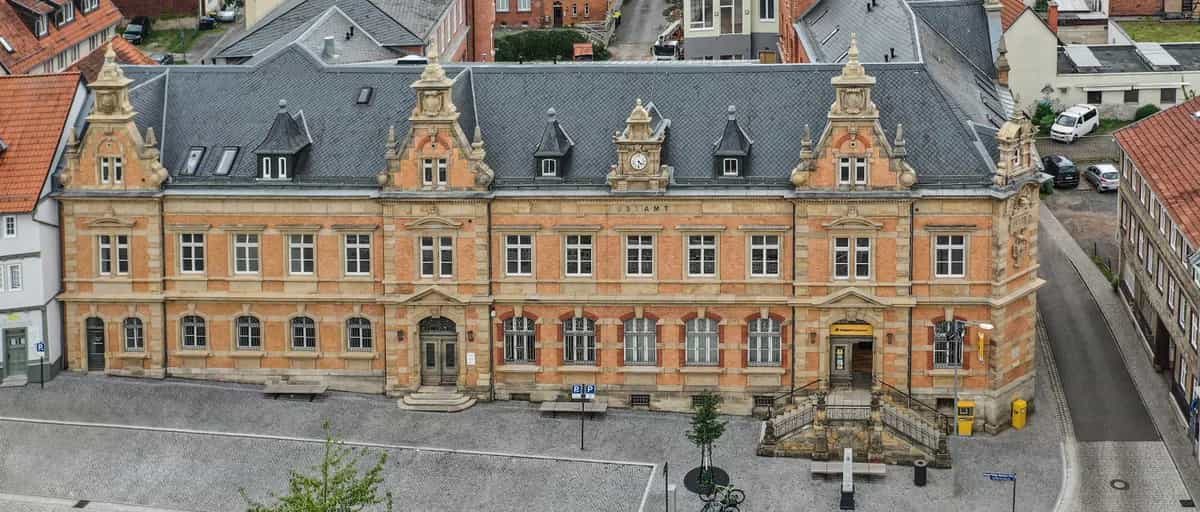 Pflegefachkraft (m/w/d) mit Interesse für Intensivpflege - Wir haben den passenden Job für Sie! - advita Haus Am Markt - Eisenach - Praxia