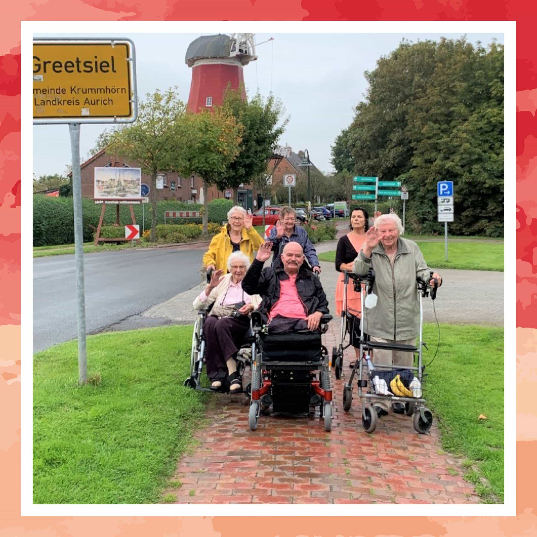 Pflegefachkraft (w/m/d) - Wir wollen Persönlichkeit! Saterland - Emeis - Seniorenresidenz Christopherus (Peter Janssen) - Praxia