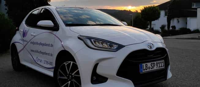 Pflegefachkraft (m/w/d) in Teilzeit (50%) - Wir suchen Dich!  Ludwigsburg - Schifa Pflegedienst - Praxia