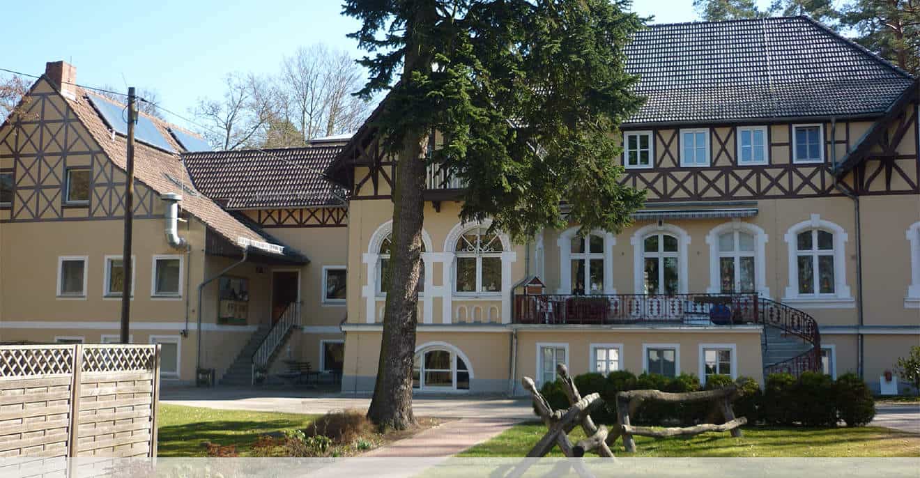 Heilerziehungspfleger:in (w/m/d) - Bringen Sie Ihre Leidenschaft bei einem dynamischen und modernen Sozialunternehmen ein! Wiesenburg/Mark - Wohnstätte Hoher Fläming - Praxia