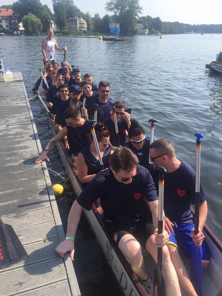 Pflegefachassistenz (m/w/d) - Werde unser Held! Berlin - Vitanas Senioren Centrum Am Obersee - Praxia