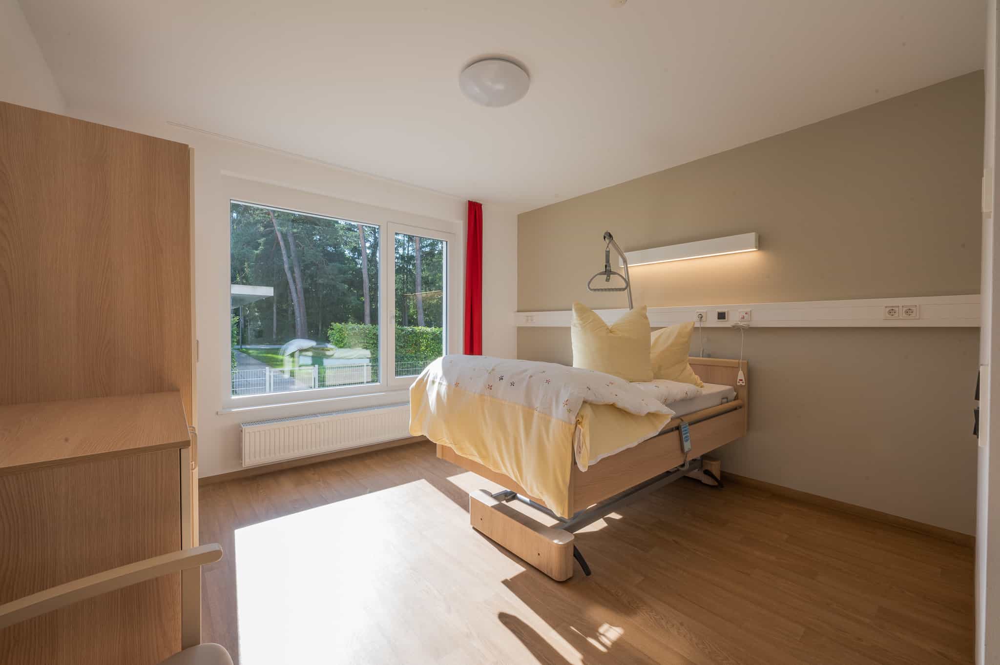 Palliativfachkraft (m/w/d) - Werde Teil unseres Teams! Feucht - Altenhilfeverbund Rummelsberg Seniorenzentrum Gottfried Seiler - Praxia