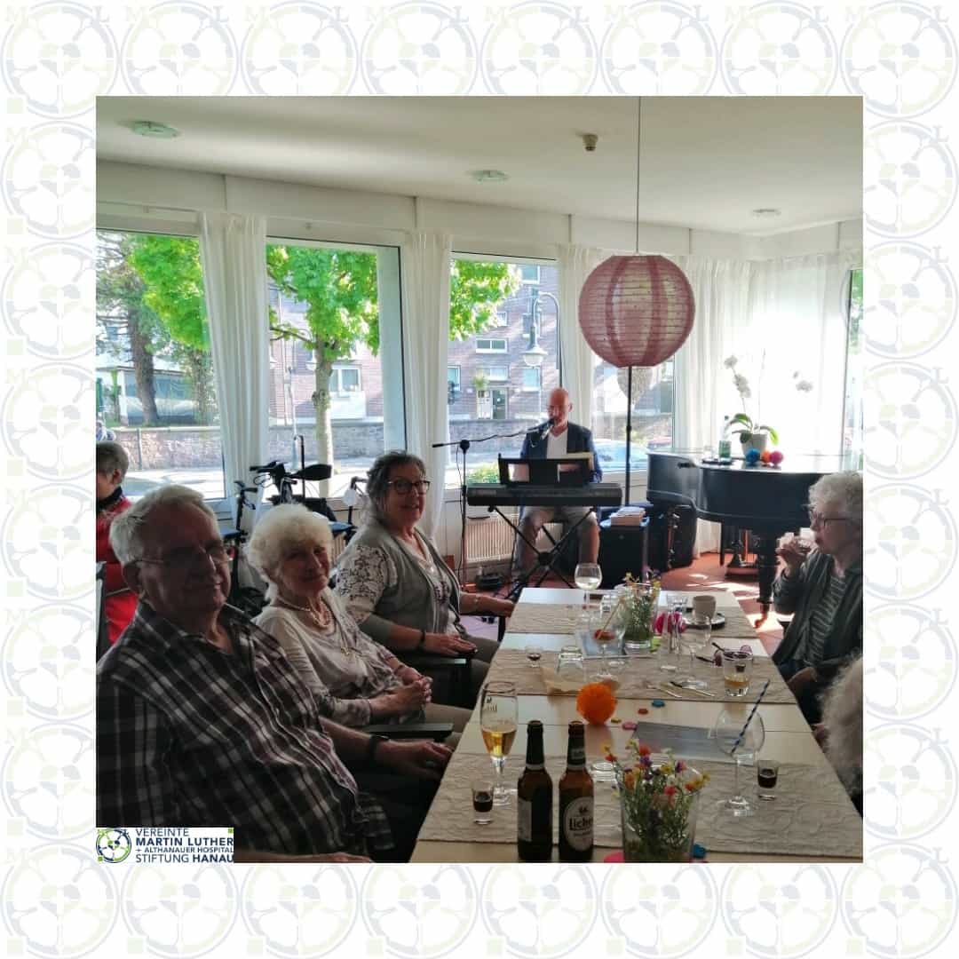 Pflegefachkraft (w/m/d) - Werde Teil unseres Teams! Hanau - Martin Luther Altenhilfe - Altenhilfezentrum Bernhard Eberhard - Praxia