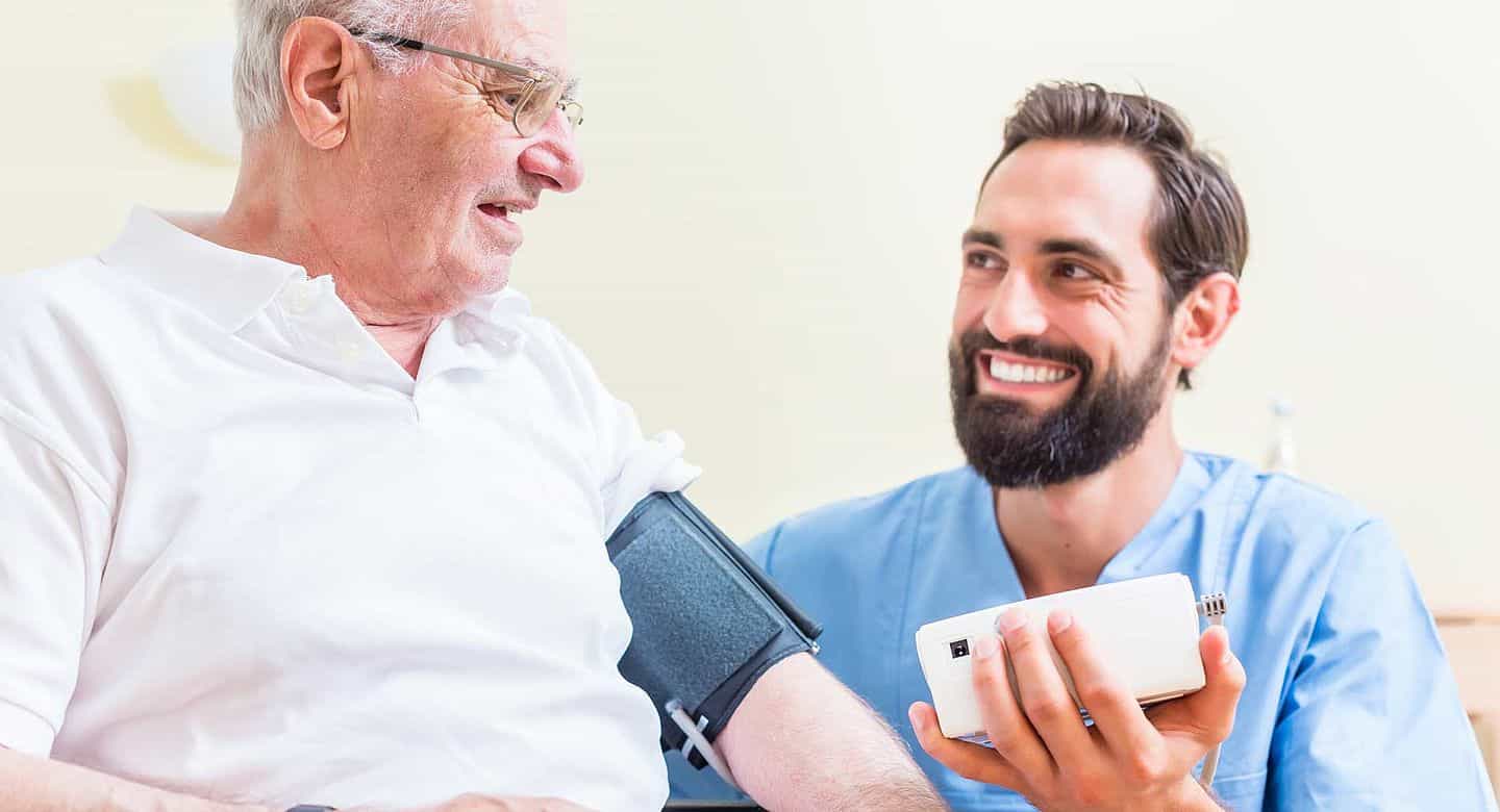 Pflegefachkraft (w/m/d) - Gemeinsam im ambulanten Dienst durchstarten! Dresden - K&S Ambulante Pflege Dresden-Blasewitz - Praxia