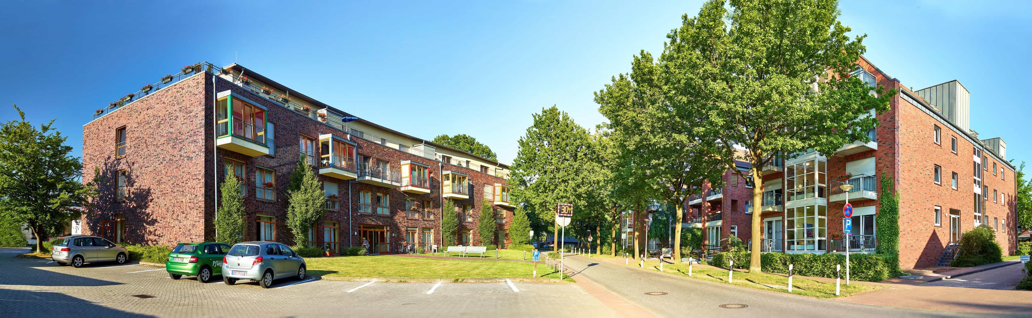 Pflegefachkraft (m/w/d) - Starten Sie mit uns in eine gemeinsame Zukunft!  Nordhorn - Pflegezentrum Nordhorn - Praxia