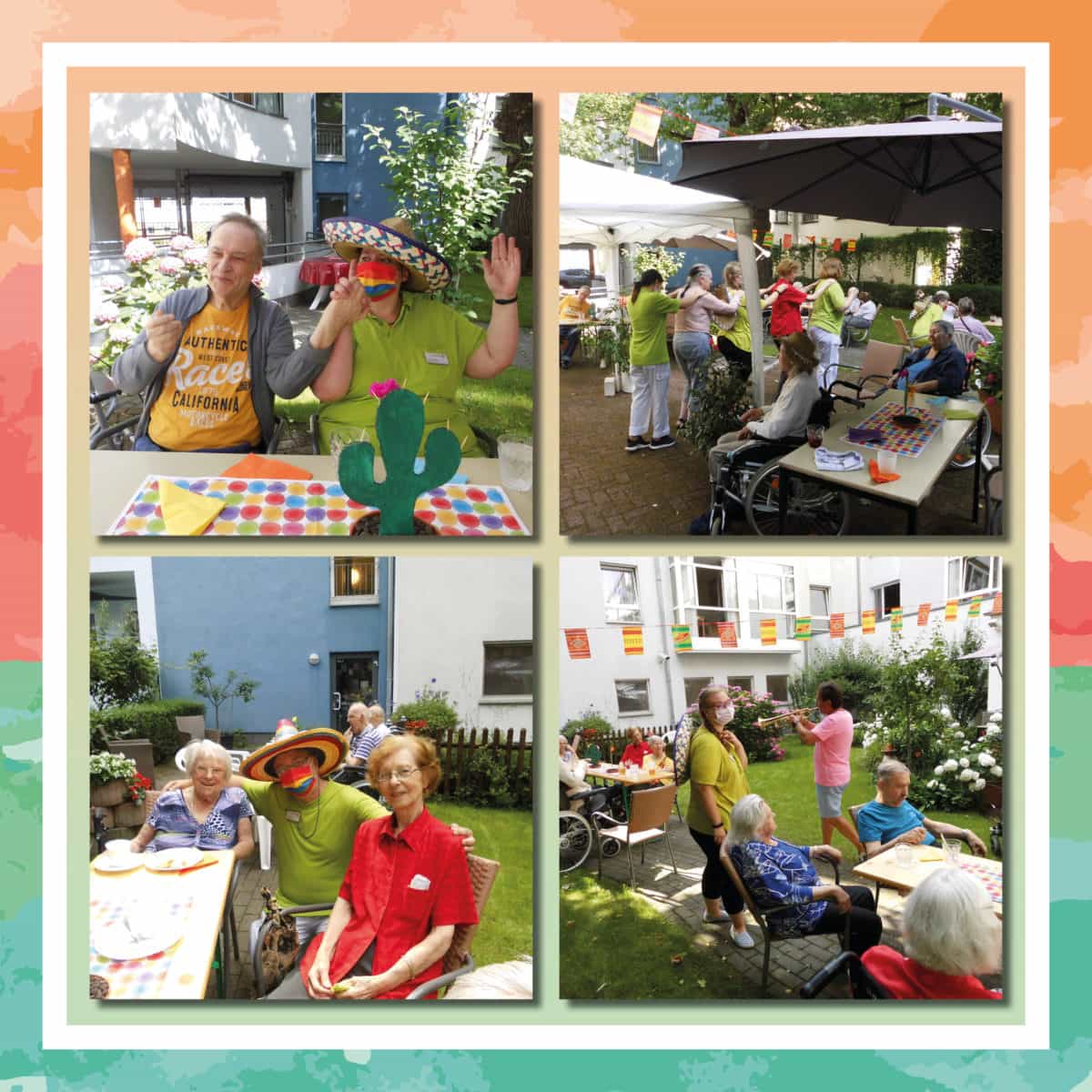 Stellvertretende Wohnbereichsleitung (m/w/d) - Zur Verstärkung unseres Teams suchen wir Dich! Berlin - Seniorenresidenz Haus Steglitz (Fürsorge im Alter) - Praxia