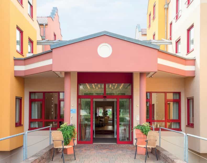 Gerontopsychiatrische Fachkraft (m/w/d) 2.500 € Willkommensprämie - Hier kannst Du durchstarten! Neulußheim - Haus Edelberg Senioren-Zentrum Neulußheim - Praxia