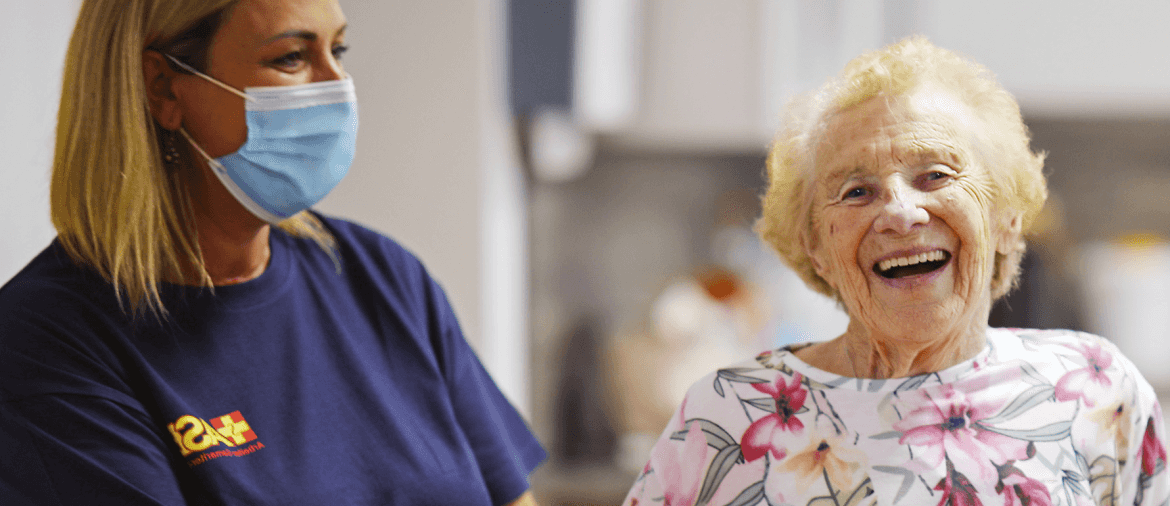 Pflegefachkraft (m/w/d) - Dein neuer Arbeitsplatz in einem Team, auf das Du zählen kannst! Ebersbach an der Fils - ASB Sozialstation Ebersbach - Praxia