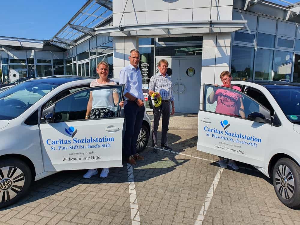 Pflegefachkraft (m/w/d) in Teilzeit oder geringfügiger Beschäftigung - Hier startet Ihre Karriere! - St. Pius-Stift-Sozialstation, Cloppenburg - Praxia