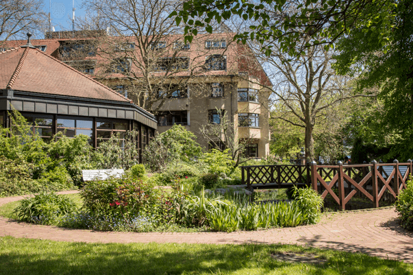 Pflegefachassistenz (m/w/d) - Werden Sie Teil eines tollen Teams! Berlin - Stephanus Elisabeth Diakoniewerk - Praxia