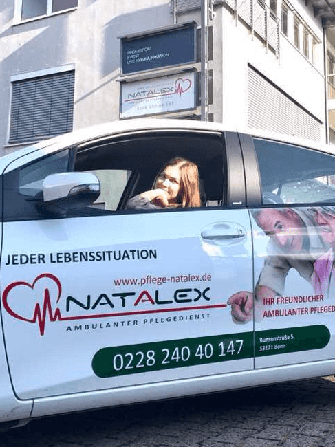 Pflegefachkraft (m/w/d) - Werden Sie Teil eines motivierten und zuverlässigen Teams! Bonn - Natalex GmbH - Praxia