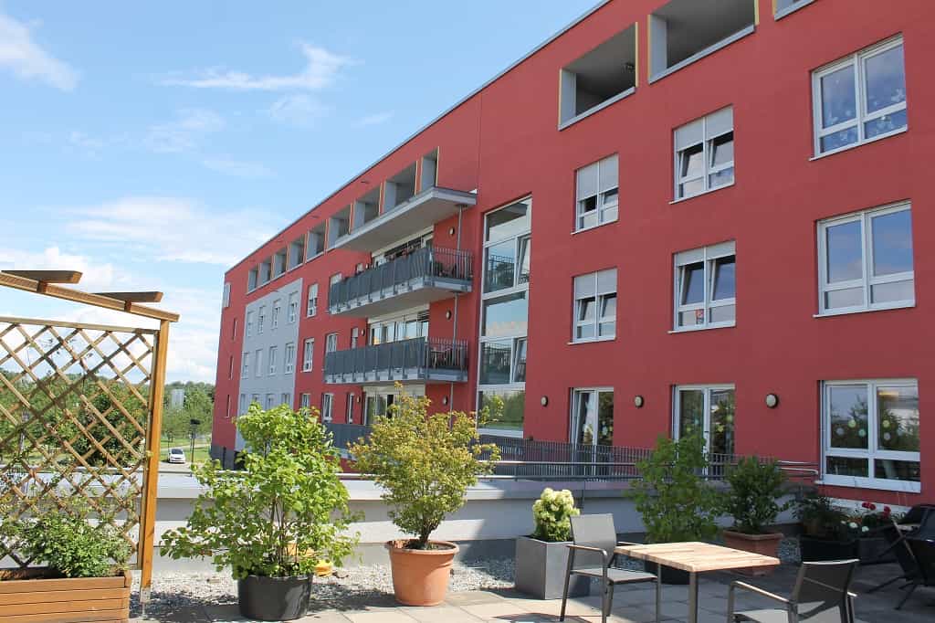 Gerontopsychiatrische Fachkraft (m/w/d) - Hier können Sie durchstarten!  Karlsruhe - Haus Lucia Hug - Praxia