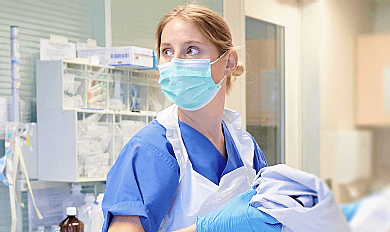 Anästhesietechnische Assistenz (m/w/d) - Für Zufriedenheit und gute Zukunftsaussichten! Köln - Universitätsklinikum Köln - Praxia