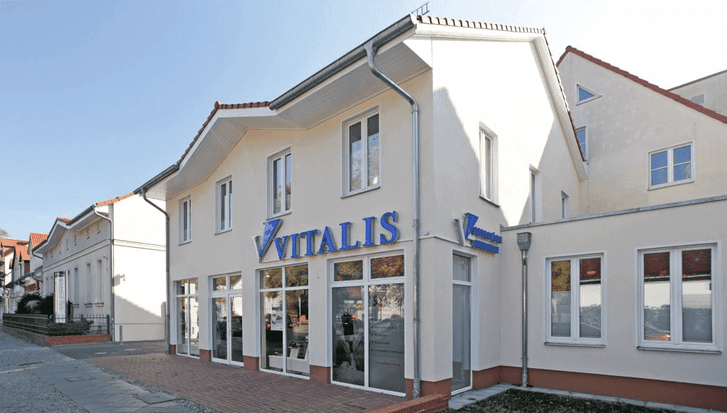 Medizinische:r Fachangestellte:r (m/w/d) mit Röntgenschein - Starten Sie mit uns in die Zukunft!  Berlin - MVZ Vitalis - Praxia