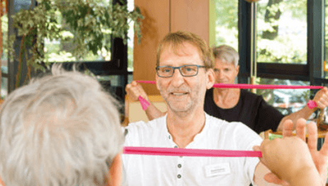 Mobile Praxisanleitung (m/w/d) Einsätze zwischen Pro Seniore Am Märchenbrunnen und Residenz Ambiente Berlin - Zusammen einfach gut pflegen! Berlin - Residenz Ambiente Berlin - Praxia