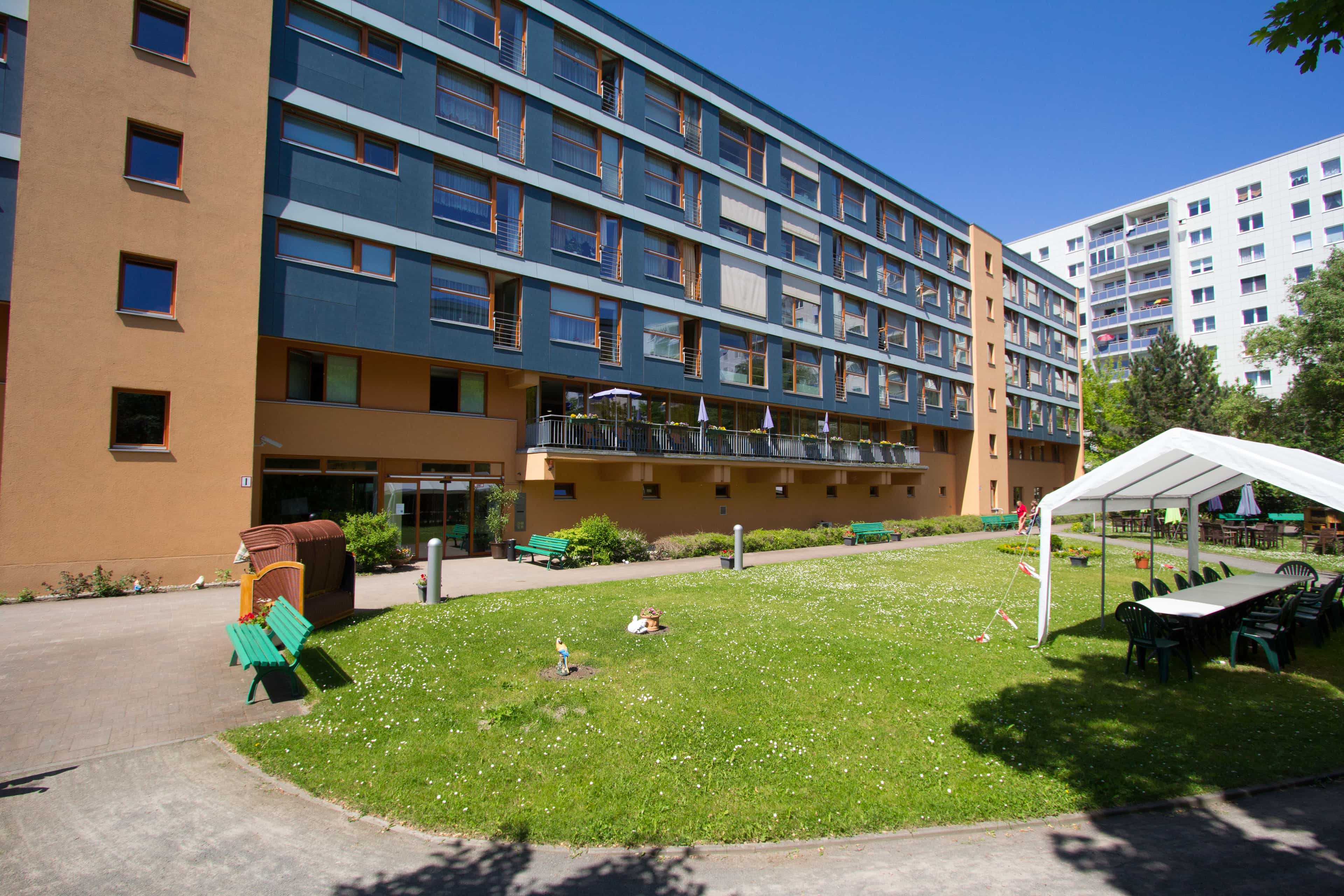 Praxisanleitung (m/w/d) - Wir freuen uns auf Sie!  Berlin - Seniorenzentrum Lichtenberg „Prof. Dr. Kurt Winter“ - Praxia