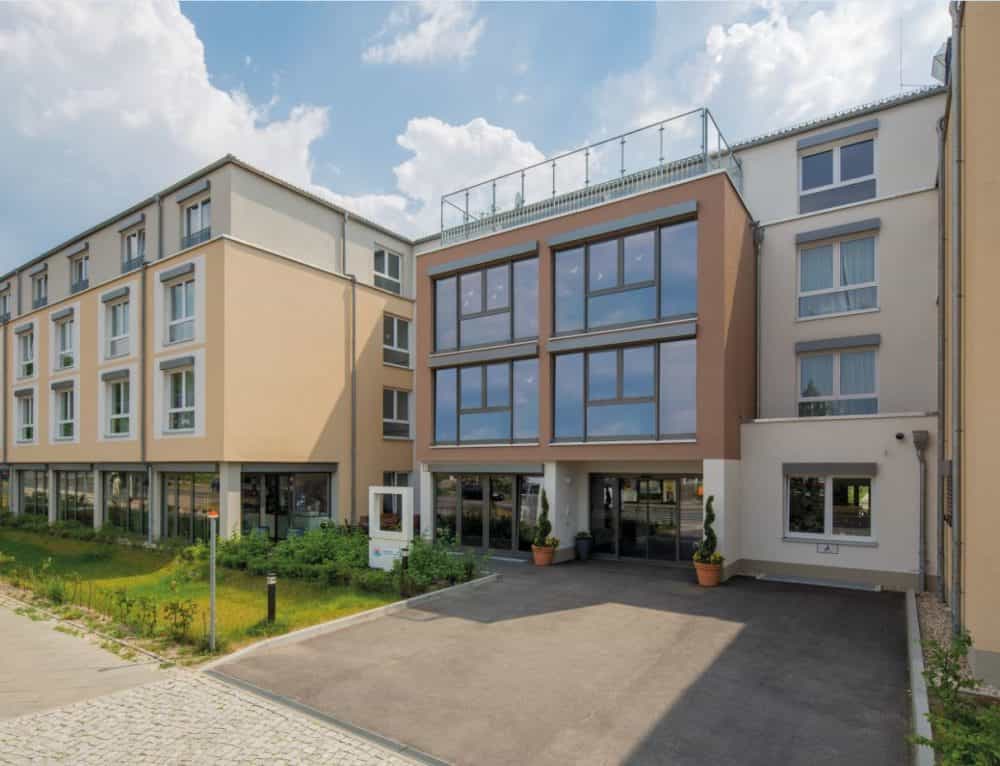 Stellvertretende Wohnbereichsleitung (m/w/d) - Zur Verstärkung unseres Teams suchen wir Dich! Berlin - Seniorenresidenz Haus Steglitz (Fürsorge im Alter) - Praxia