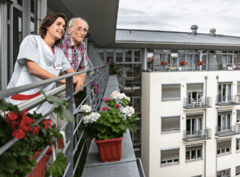 Pflegehilfskraft mit Pflegebasiskurs (m/w/d) - für den ambulanten Dienst (Kiez- und Nachbarschaftspflege) Berlin - AlexA Ambulante Pflege Pankow - Praxia