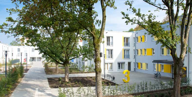 Gelernte Pflegehilfskraft (m/w/d) in Teilzeit - Für den Standort Köln-Riehl! Köln - Städtisches Seniorenzentrum Köln-Riehl (SBK Sozial-Betriebe-Köln gemeinnützige GmbH) - Praxia