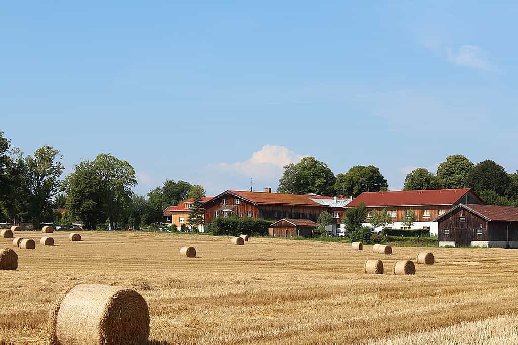 Pflegefachkraft (m/w/d) - Arbeiten auf Gut Schwaigwall – eine gute Wahl! Geretsried - Seniorenheim Schwaigwall - Praxia