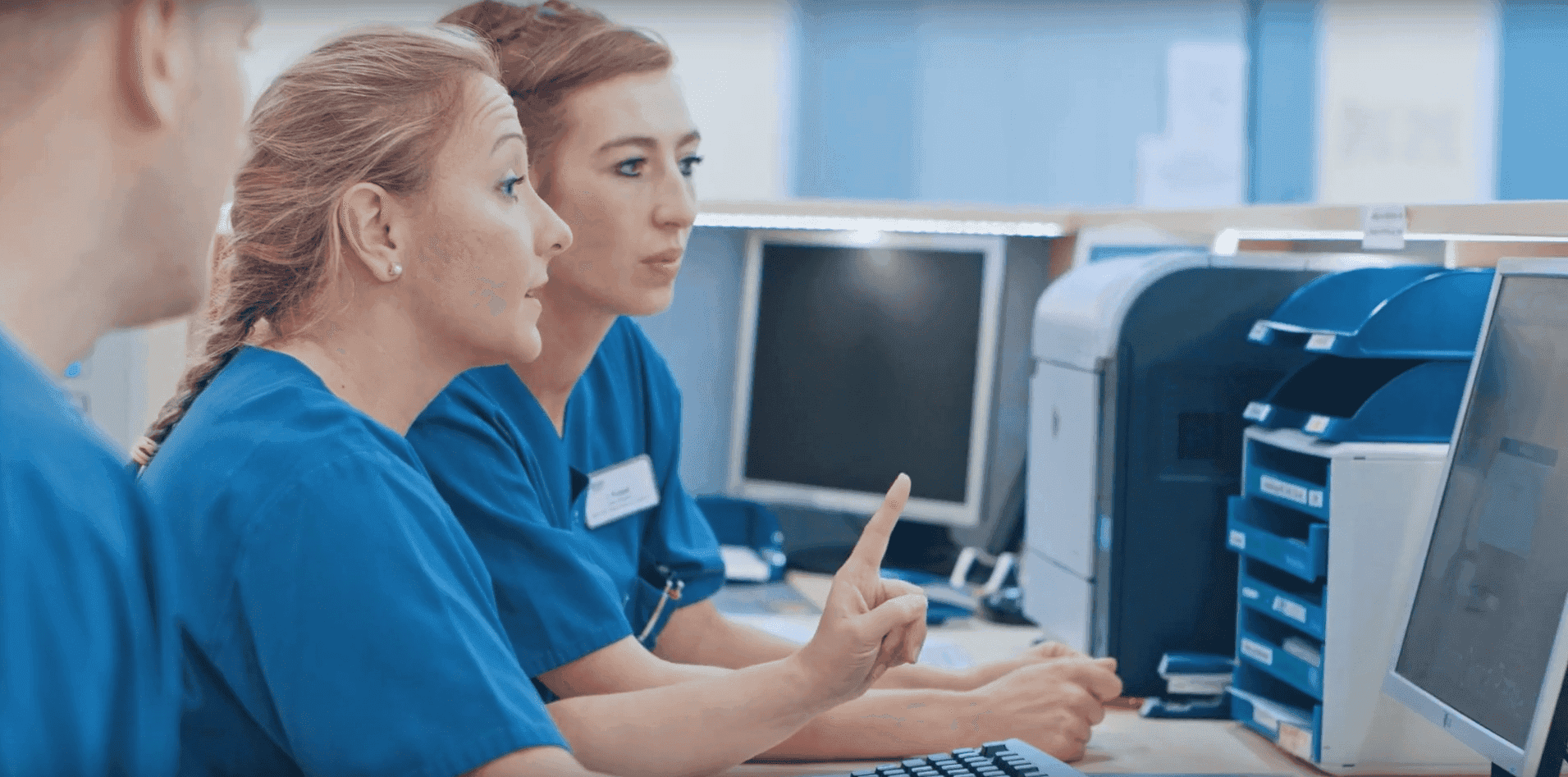 Pflegefachkraft (m/w/d) im Springerpool - Wir haben den passenden Job für Dich! Waldkirch - BDH-Klinik Waldkirch - Praxia