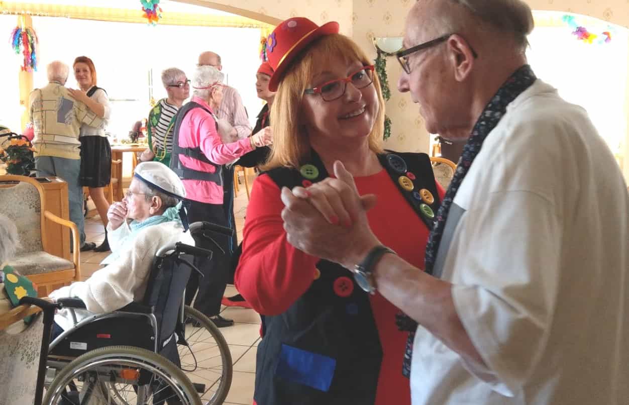 Pflegefachkraft (m/w/d) - Bei uns können Sie sich geborgen fühlen! Saarbrücken - Seniorenresidenz Sonnenwinkel - Praxia