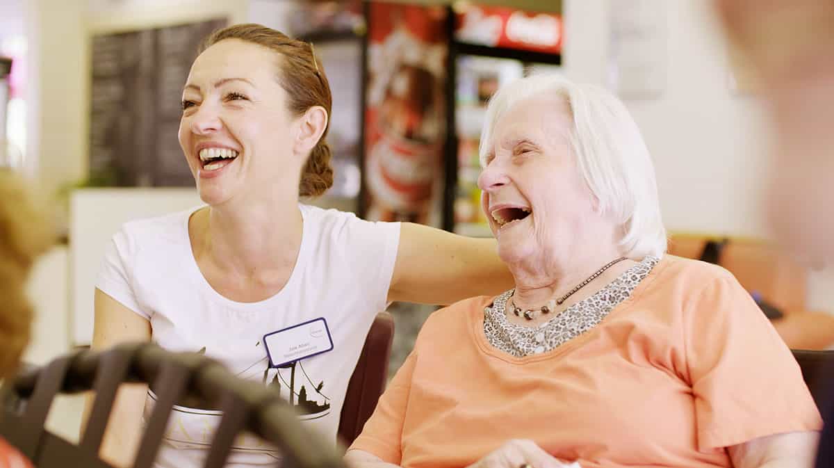 Pflegefachkraft (m/w/d) - Werde Teil unseres Teams! Nürnberg - Vitanas Senioren Centrum Patricia - Praxia