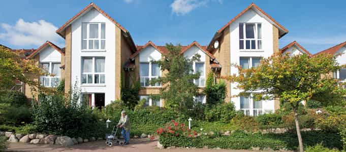 Pflegefachkraft (m/w/d) als Dauernachtwache in Teilzeit (30h) - Hier kannst Du durchstarten!  Rieseby - Haus Schwansen - Praxia