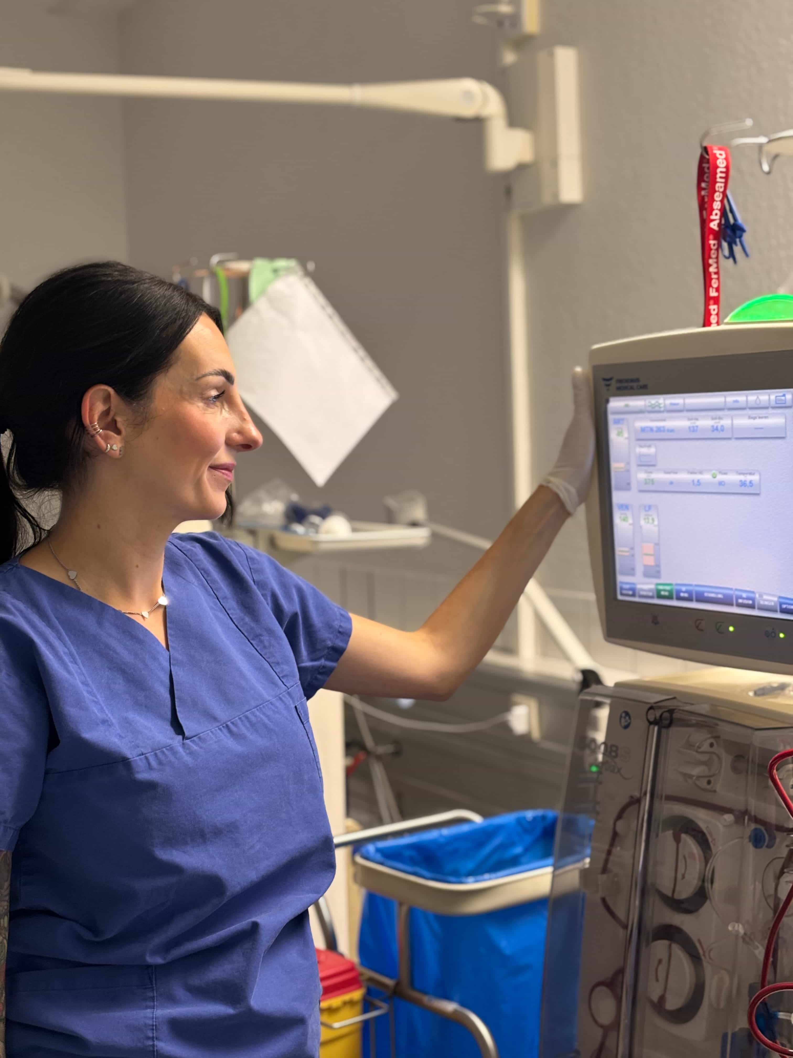 Medizinische:r Fachangestellte:r (m/w/d) in der Dialyse – Wir suchen Zuwachs in unserem Team! Münster - KfH-Nierenzentrum Münster - Praxia