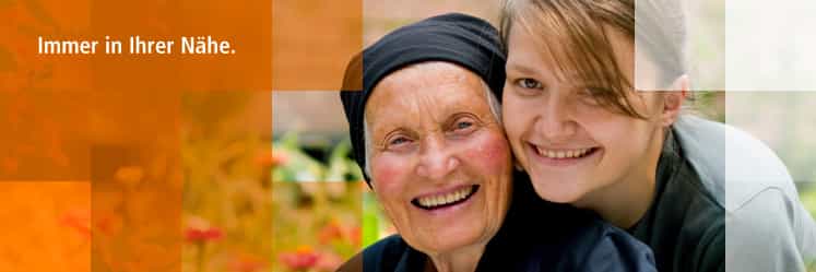 Pflegefachkraft (m/w/d) - Wir suchen Sie! - Seniorendienstleistung Gersprenz - Haus Groß-Zimmern - Praxia