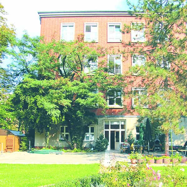 Verwaltungsmitarbeiter:in (m/w/d) in Teilzeit - offene Kommunikation in einem familiären Team warten auf Dich! Berlin - Theodorus Senioren Centrum gGmbH Turmstraße - Praxia