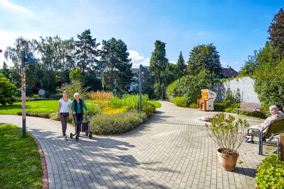 Pflegefachkraft (m/w/d) - Wir bieten Dir alle Möglichkeiten! - Alloheim Pflegezentrum Am Westfalentor - Praxia