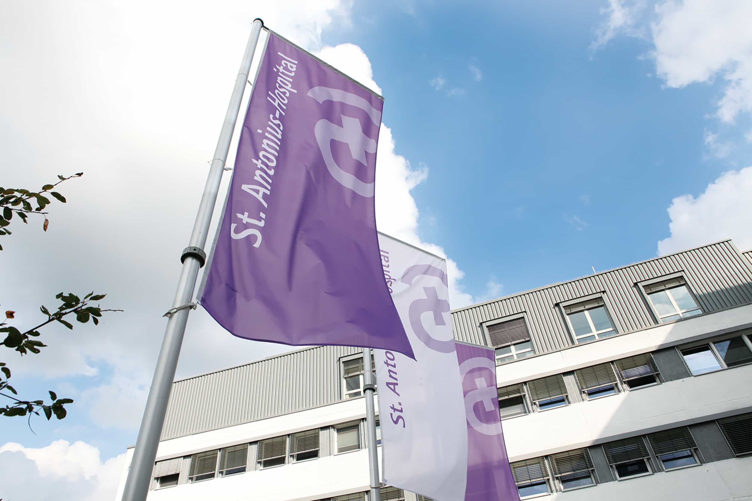 Pflegefachkraft (w/m/d) für die Intensivstation - Hier sind Sie richtig! Gronau (Westfalen) - St. Antonius-Hospital Gronau GmbH - Praxia