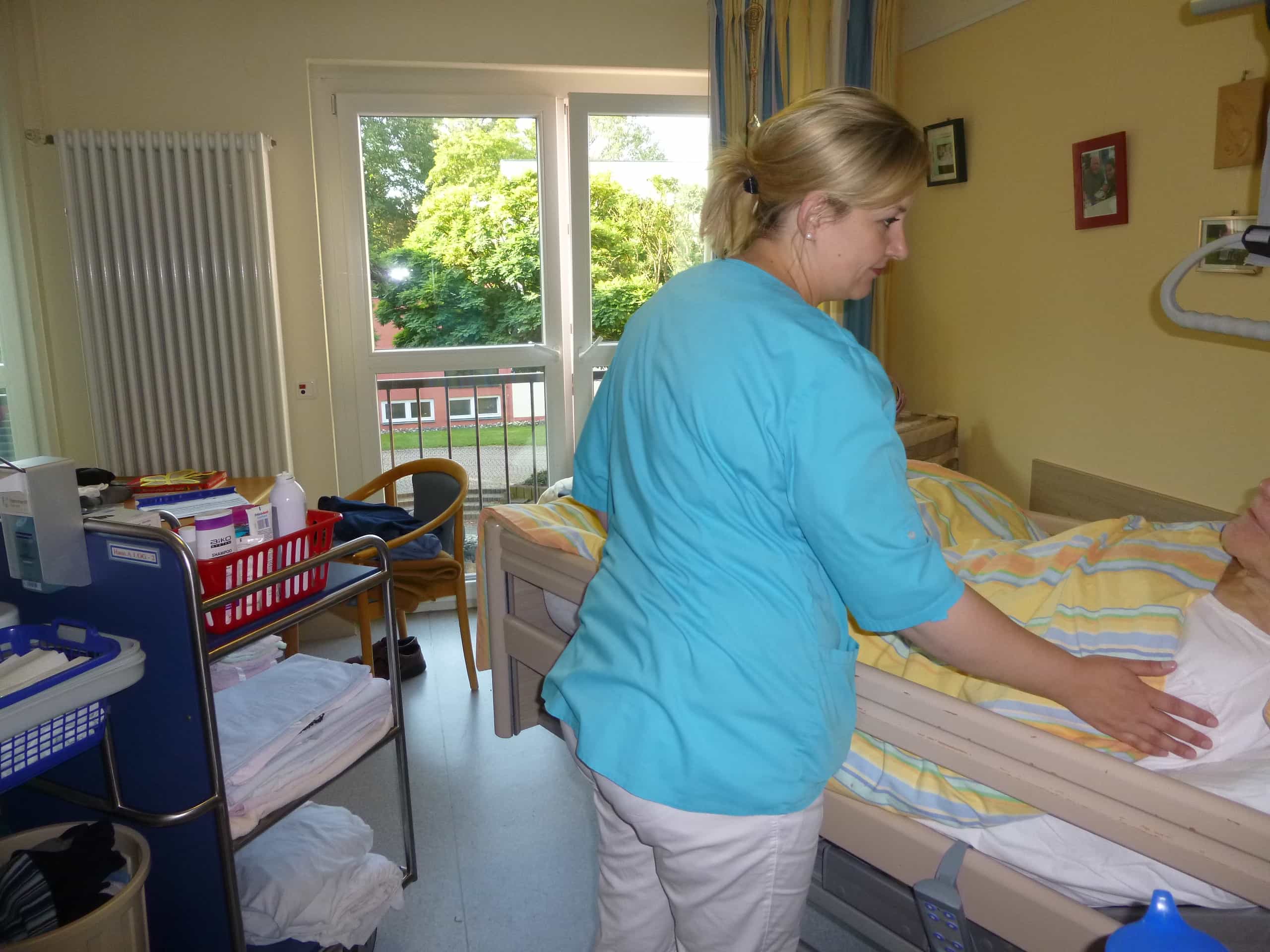 Wohnbereichsleitung und stellvertretende Pflegedienstleitung (m/w/d) - Vervollständigen Sie unser Team!  Marktheidenfeld - RDA Diakonisches Seniorenzentrum - Haus Lehmgruben - Praxia