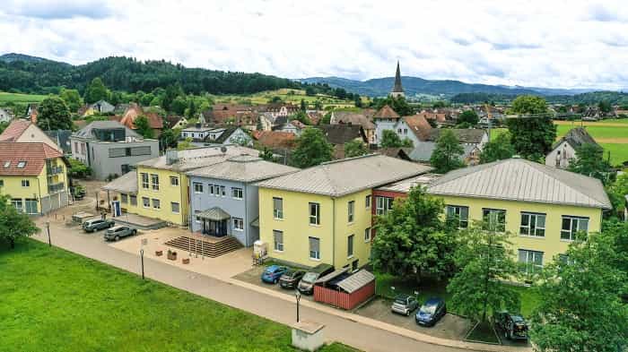 Pflegefachkraft (m/w/d) - Wir sehen Dich als Partner:in! Sexau - ASB Seniorenzentrum Hochburgblick - Praxia