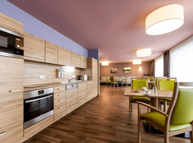 Pflegefachkraft (m/w/d) - Herzlich willkommen! Hamburg - KerVita Senioren-Zentrum "An der Jütländer Allee" - Praxia