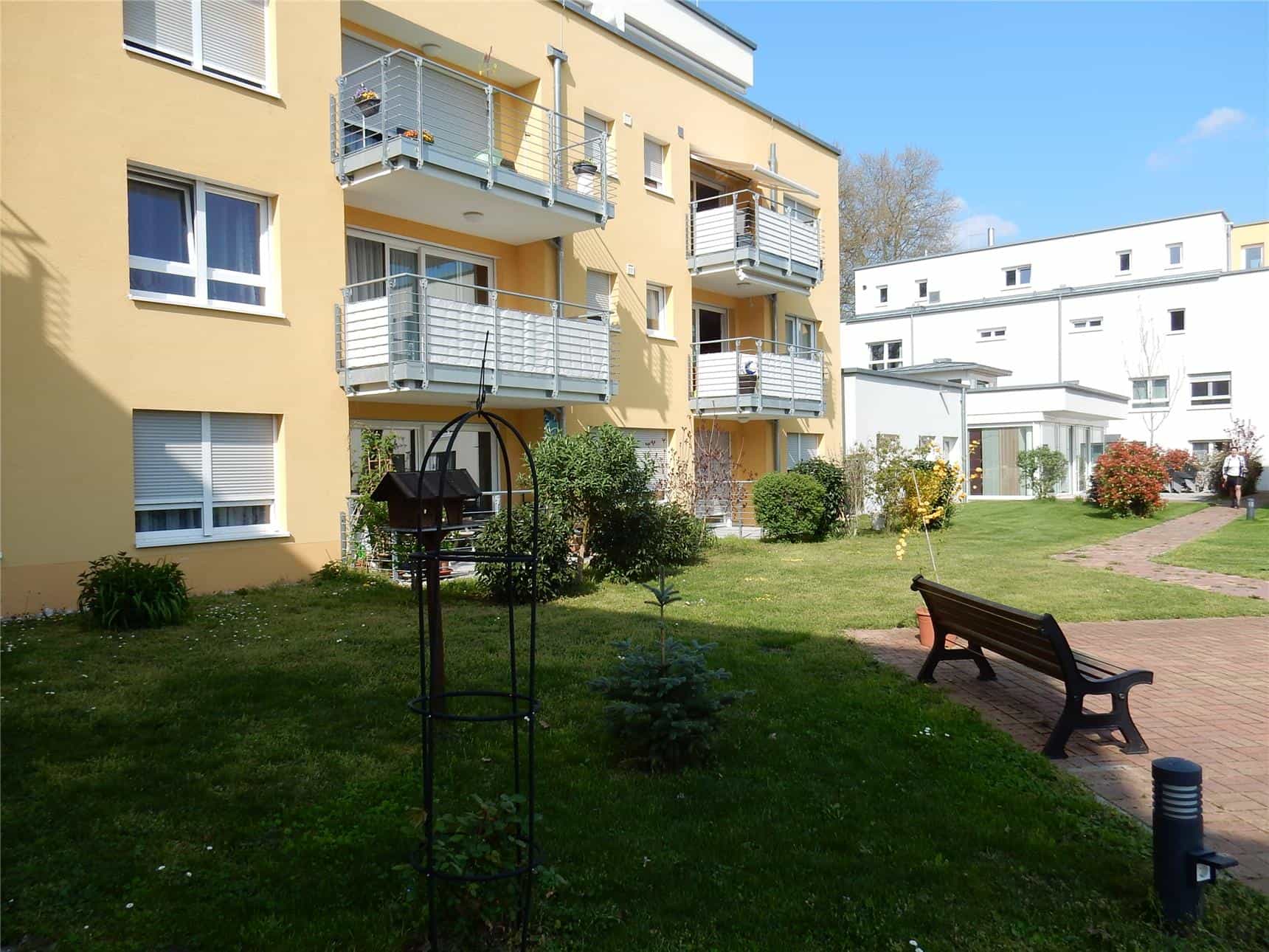 Palliativfachkraft (m/w/d) - Gemeinschaftliches Umfeld! - Caritas Seniorenzentrum St. Valentin - Praxia