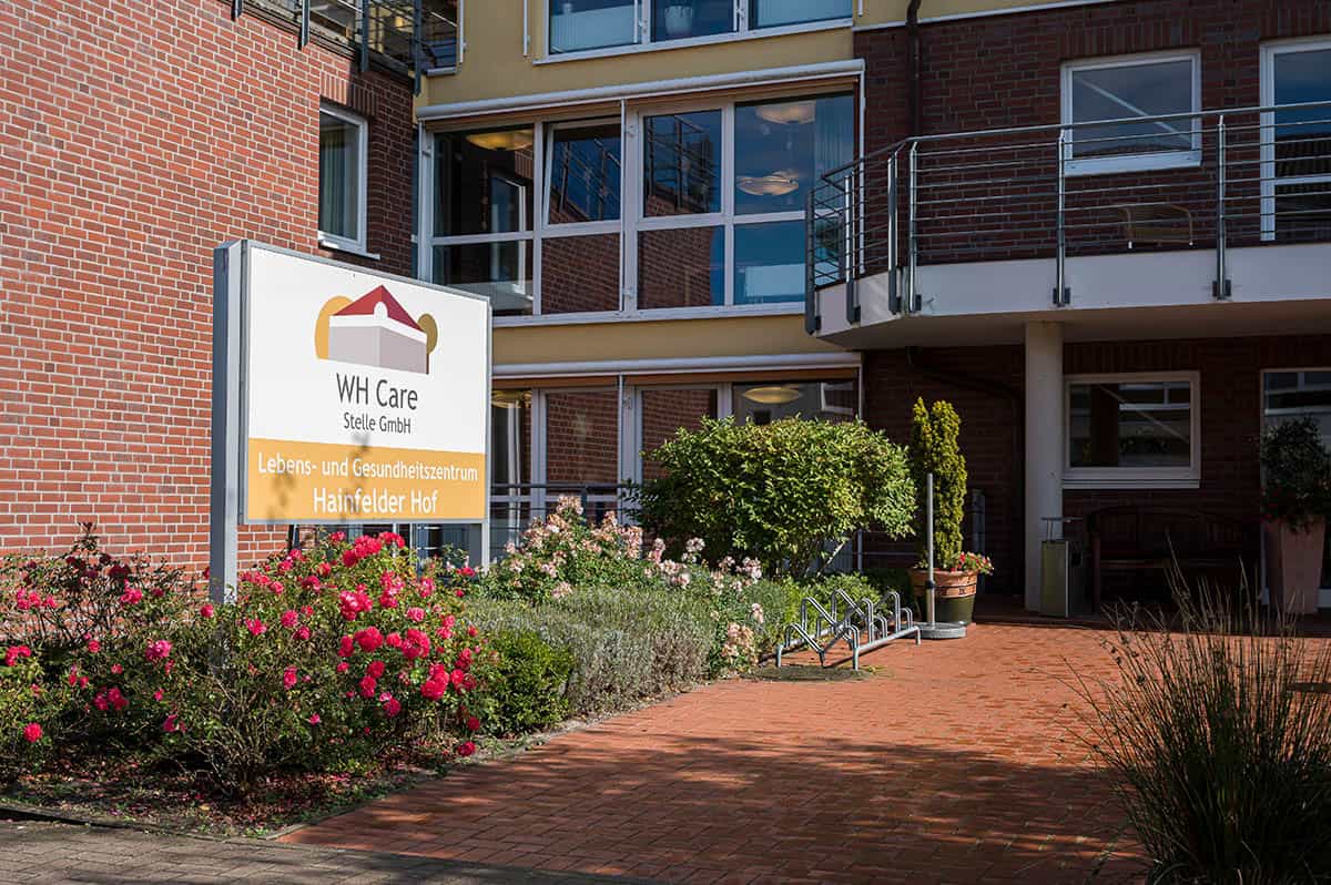 Praxisanleitung (nicht freigestellt) (m/w/d) - Wir suchen Dich für unser Team! Stelle - WH Care Lebens- und Gesundheitszentrum „Hainfelder Hof“ - Praxia