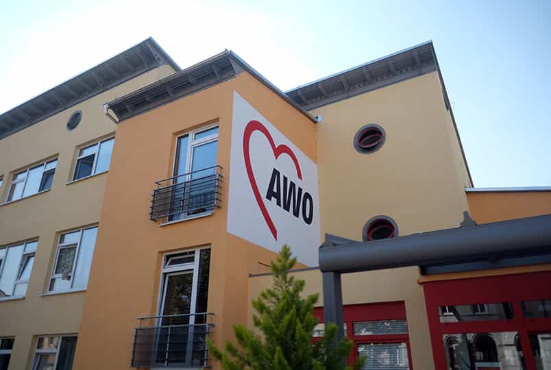 Pflegefachkraft (w/m/d) - Werden auch Sie ein AWO-Herzstück und Teil unseres Teams! Wurzen - AWO Seniorenzentrum Wurzen - Praxia