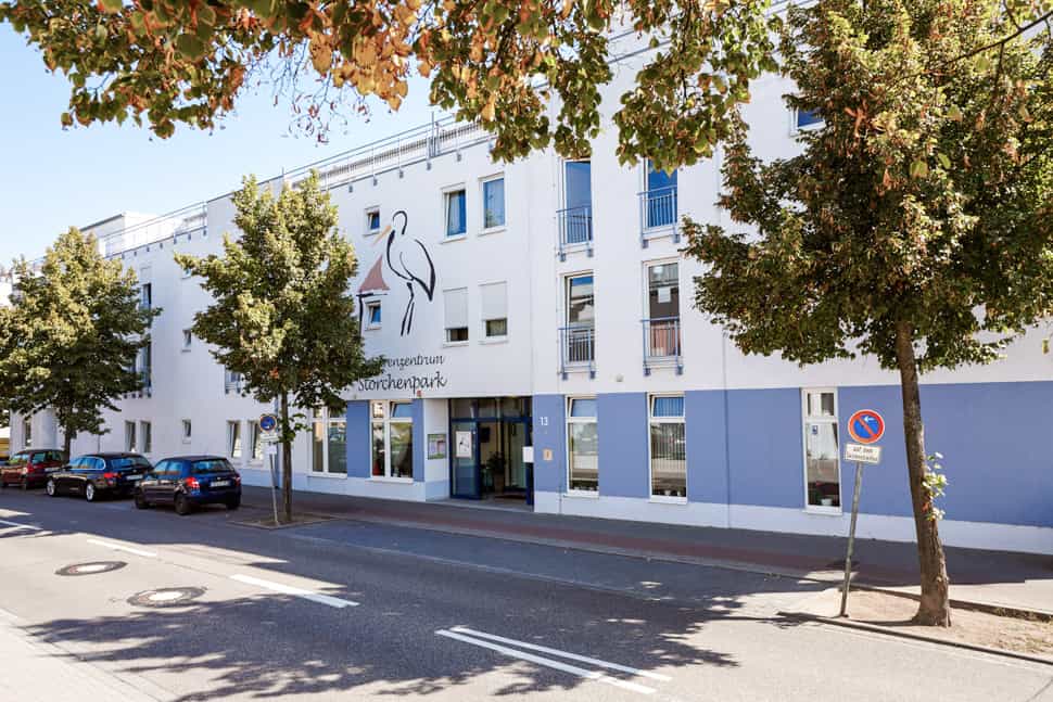 Pflegefachkraft (m/w/d) - Wir bieten Dir alle Möglichkeiten! Speyer - Seniorenzentrum Storchenpark - Praxia