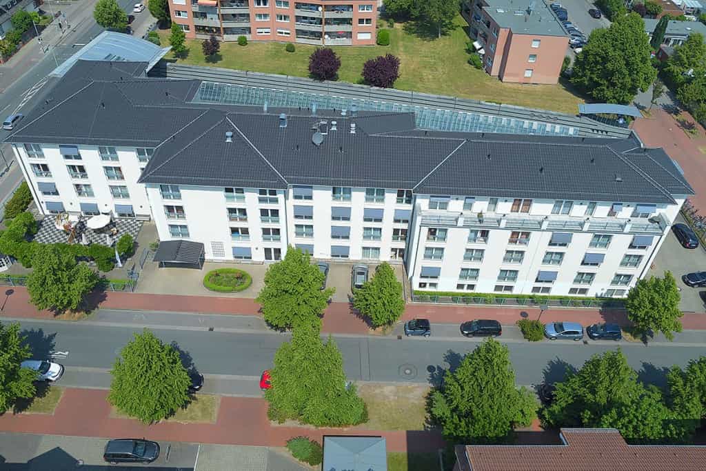 Wohnbereichsleitung  (m/w/d) – Gestalten Sie mit uns gemeinsam die Zukunft! Hannover - Seniorenwerk Am Gutspark  - Praxia