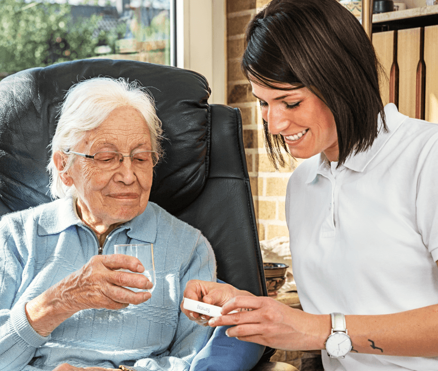 Praxisanleitung (m/w/d) in der Pflege in Teilzeit ohne Freistellung - Wir suchen Verstärkung! Kamen - Perthes-Zentrum Kamen - Praxia