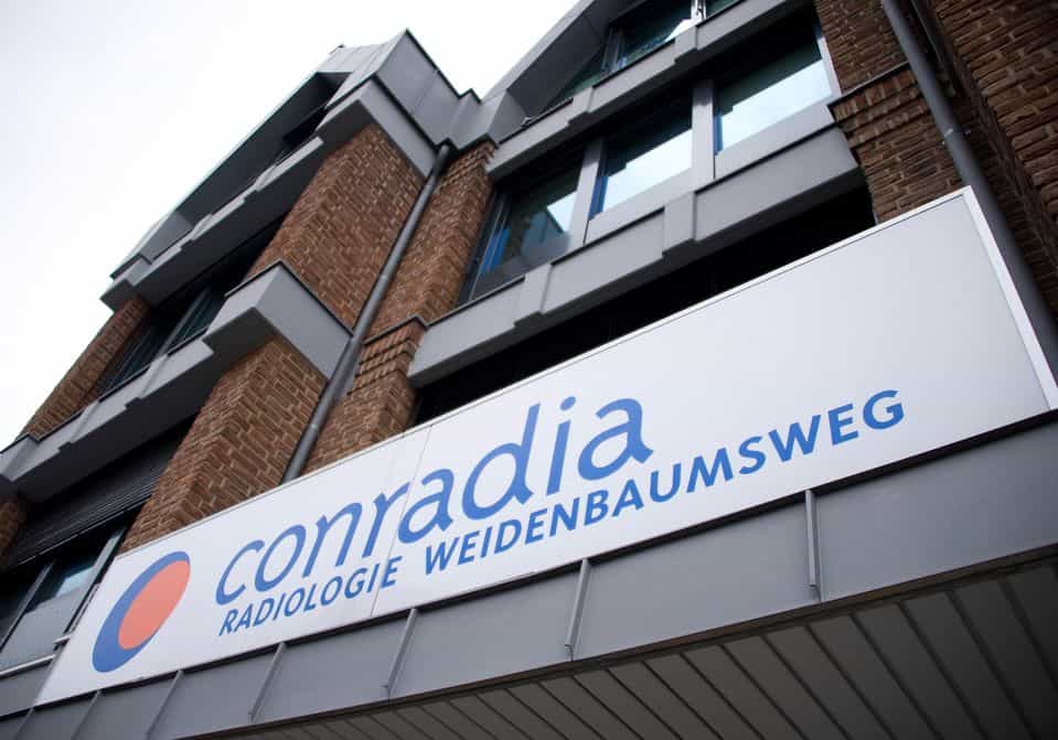 Medizinische:r Fachangestellte:r (m/w/d) - Wir freuen uns auf Sie! Hamburg - Conradia Radiologie am Weidenbaumsweg - Praxia