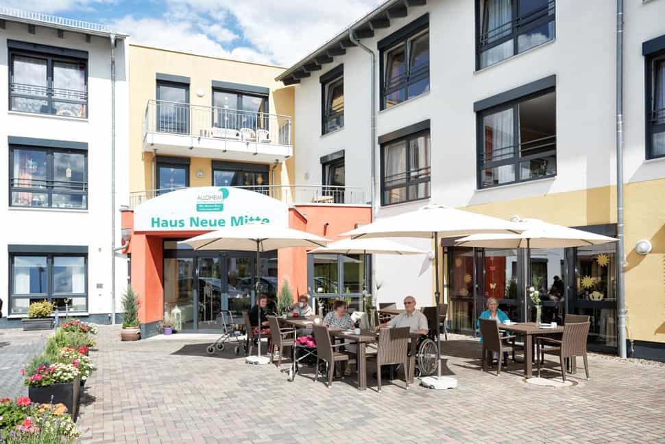 Pflegefachkraft (m/w/d) - Wir bieten Dir alle Möglichkeiten! Pohlheim - Alloheim Senioren-Residenz Haus Neue Mitte - Praxia