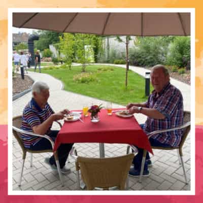 Gerontopsychiatrische Fachkraft (m/w/d) - Hier sind Sie im richtigen Team! Krefeld - Comunita Seniorenhaus Crefeld - Praxia