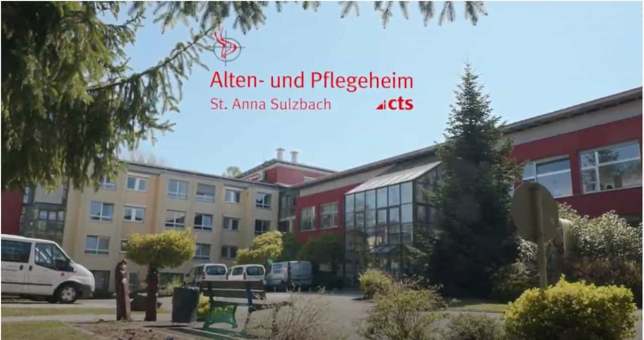 Pflegefachkraft (m/w/d) - Wir freuen uns auf Sie! Sulzbach/Saar - Caritas Alten- und Pflegeheim St. Anna - Praxia