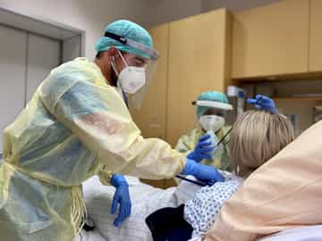 Pflegefachkraft (m/w/d) Viszeral- und Unfallchirurgie, Gefäßchirurgie, Orthopädie, Urologie - Herzlich willkommen! - Marienhaus Klinikum Hetzelstift Neustadt/Weinstraße - Praxia