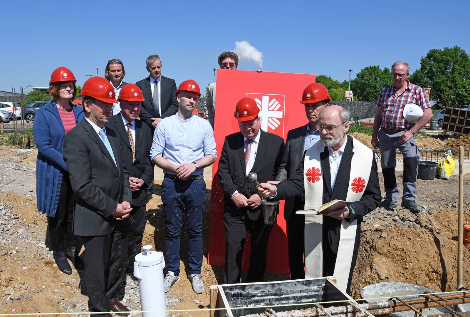 Gerontopsychiatrische Fachkraft (m/w/d) - Auf uns kannst Du zählen! - Caritas-Seniorenzentrum St. Ulrich in Kerpen-Sindorf - Praxia